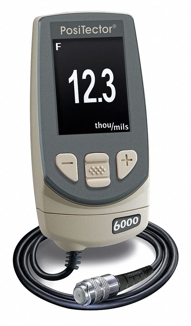 Coating Thickness Gage 0 to 250 mil