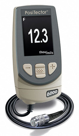Coating Thickness Gage 0 to 250 mil