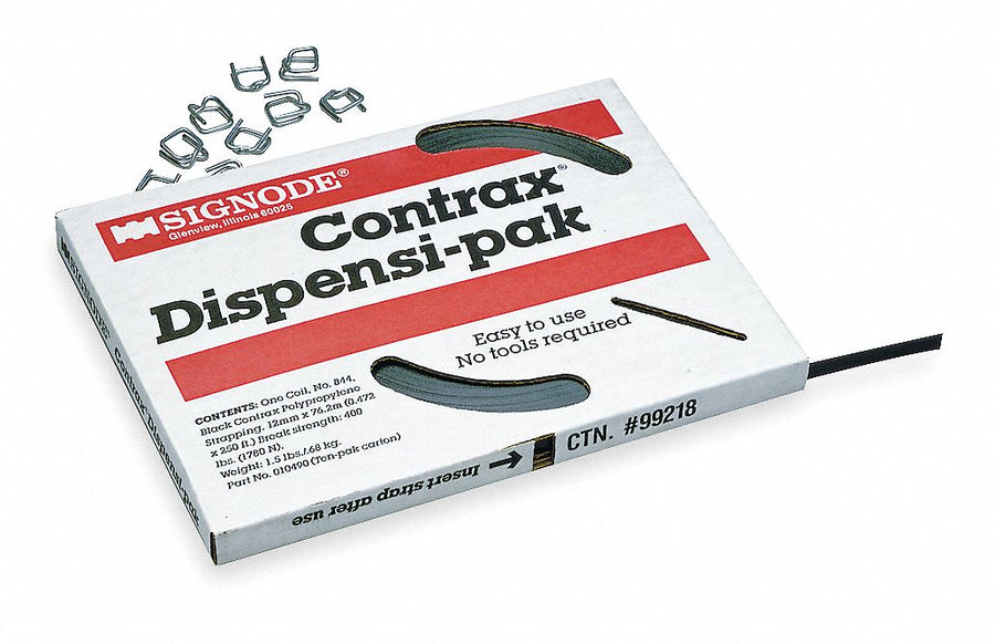 Plastic Strapping Kit 1/2