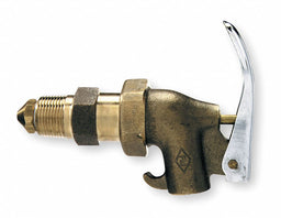 Drum Faucet Brass NPT