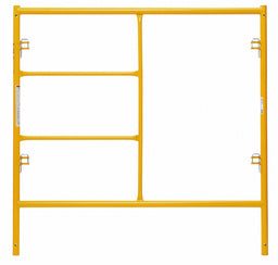 Scaffold Frame 5 ft H 5 ft W