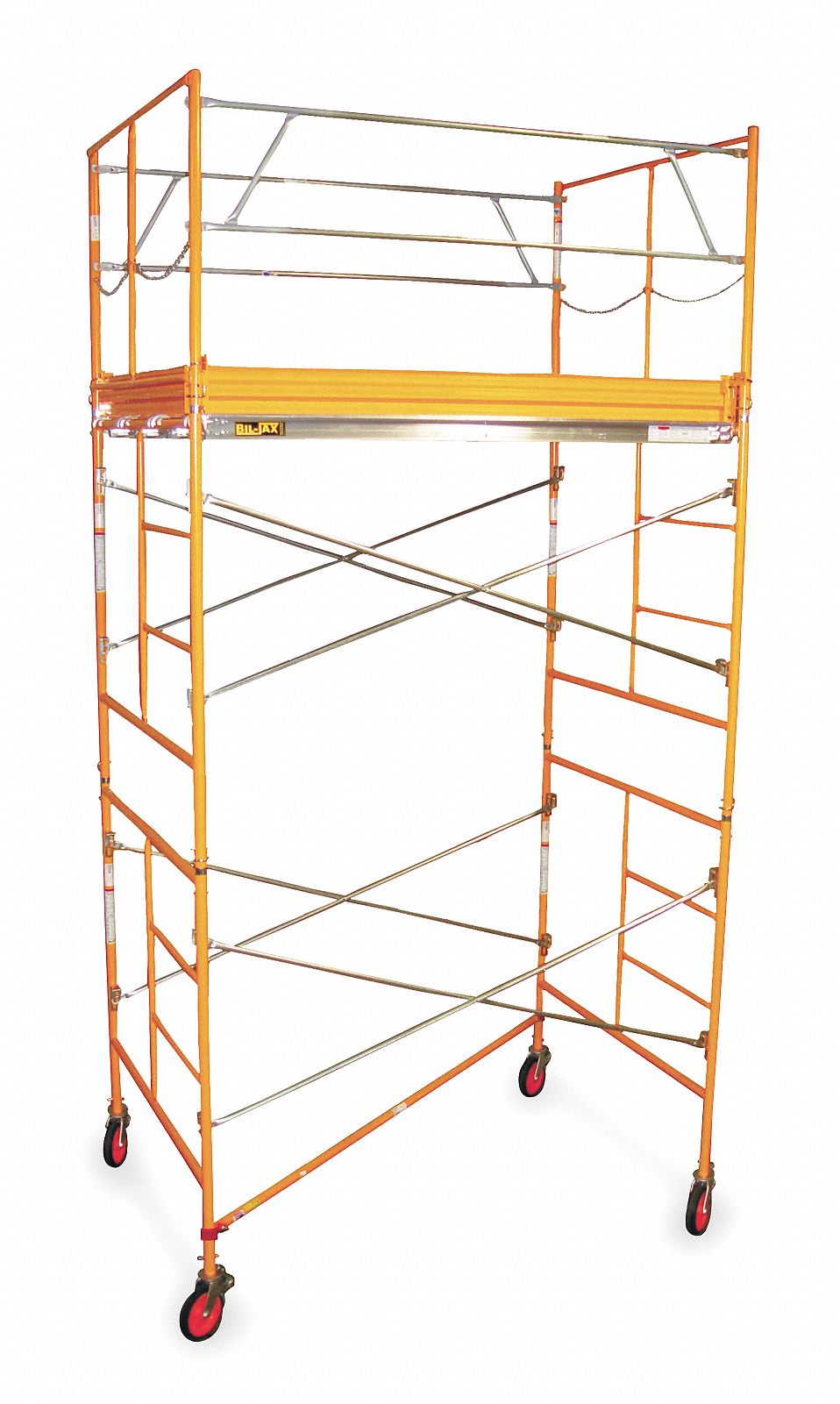 Scaffold Tower 10 ft H Steel