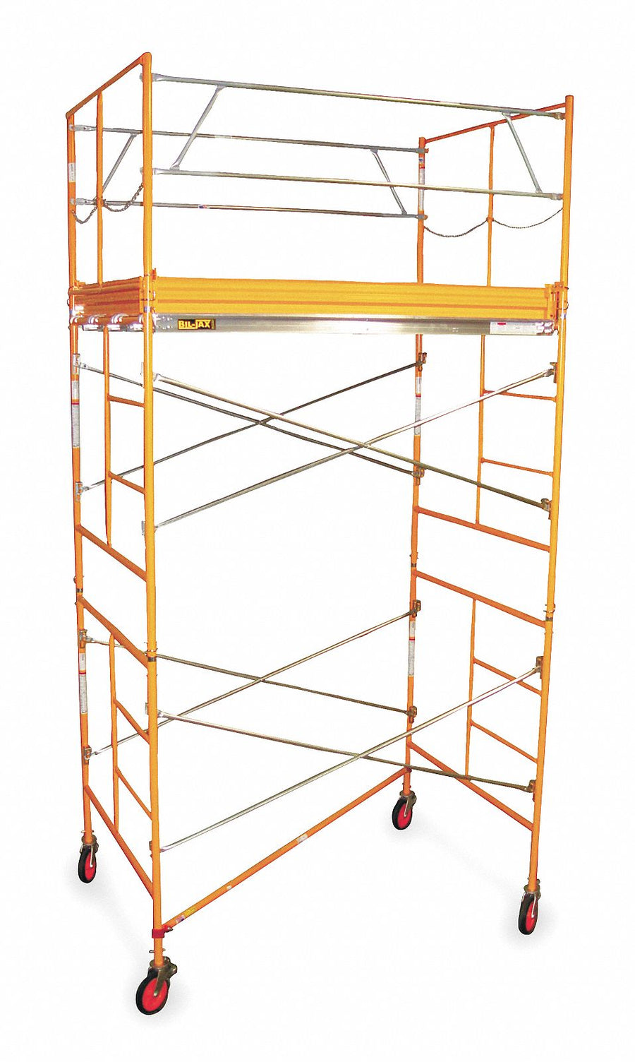 Scaffold Tower 10 ft H Steel