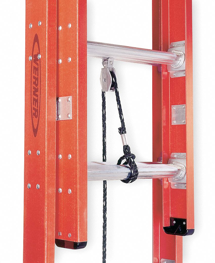 Rope and Pulley System Kit