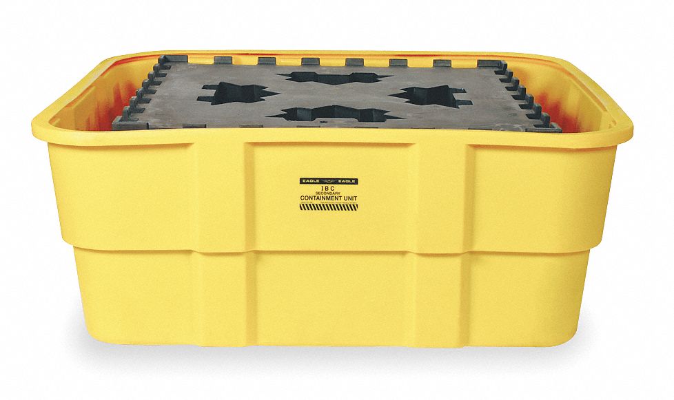 IBC Containment Unit 26 in H 67 in L