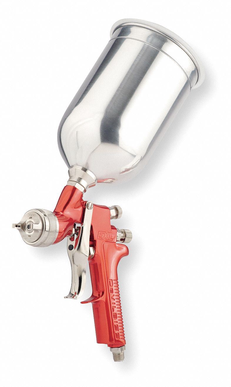 HVLP Spray Gun Gravity