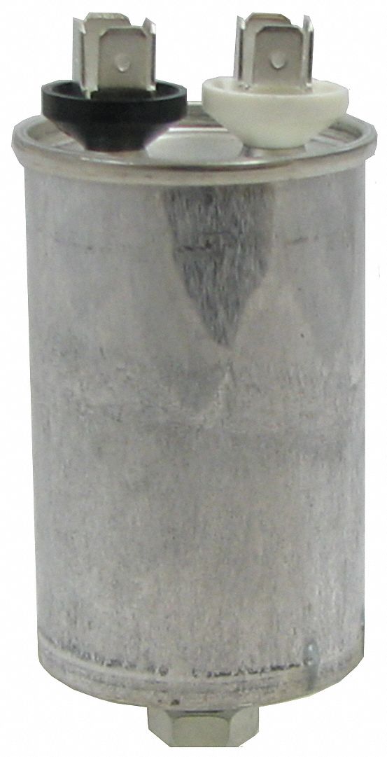 Motor Run Capacitor 16 MFD 4 1/2  H