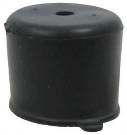 Capacitor Rubber Boot 1 3/4 Dia Round