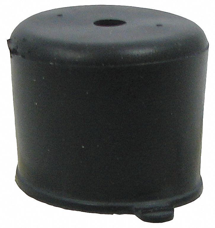 Capacitor Rubber Boot 1 3/4 Dia Round
