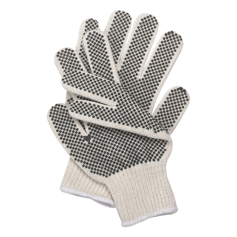 D1772 Knit Gloves Beige XS PR