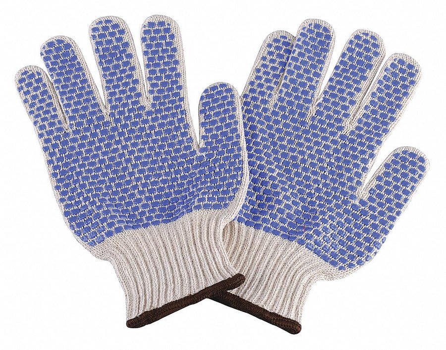 D1454 Knit Gloves Beige S PR