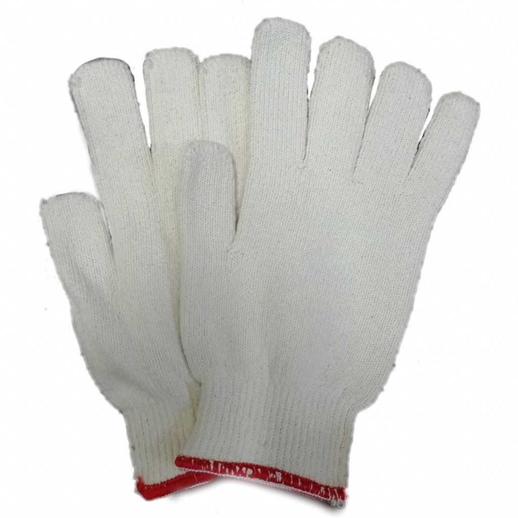 Heat-Resistant Gloves S White PR
