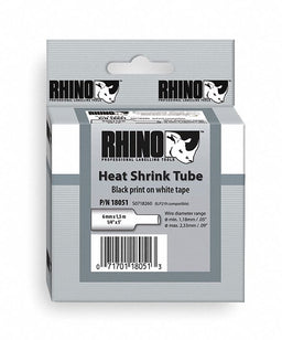 Heat Shrink Tube Label Polyolefin