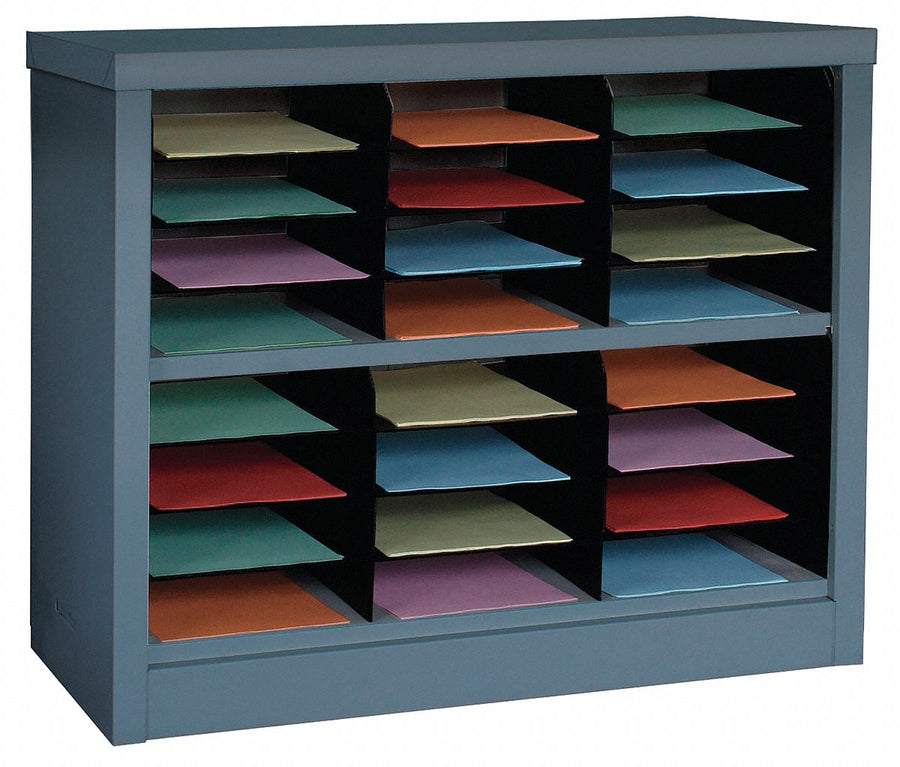 Literature Organizer 30 H Gray