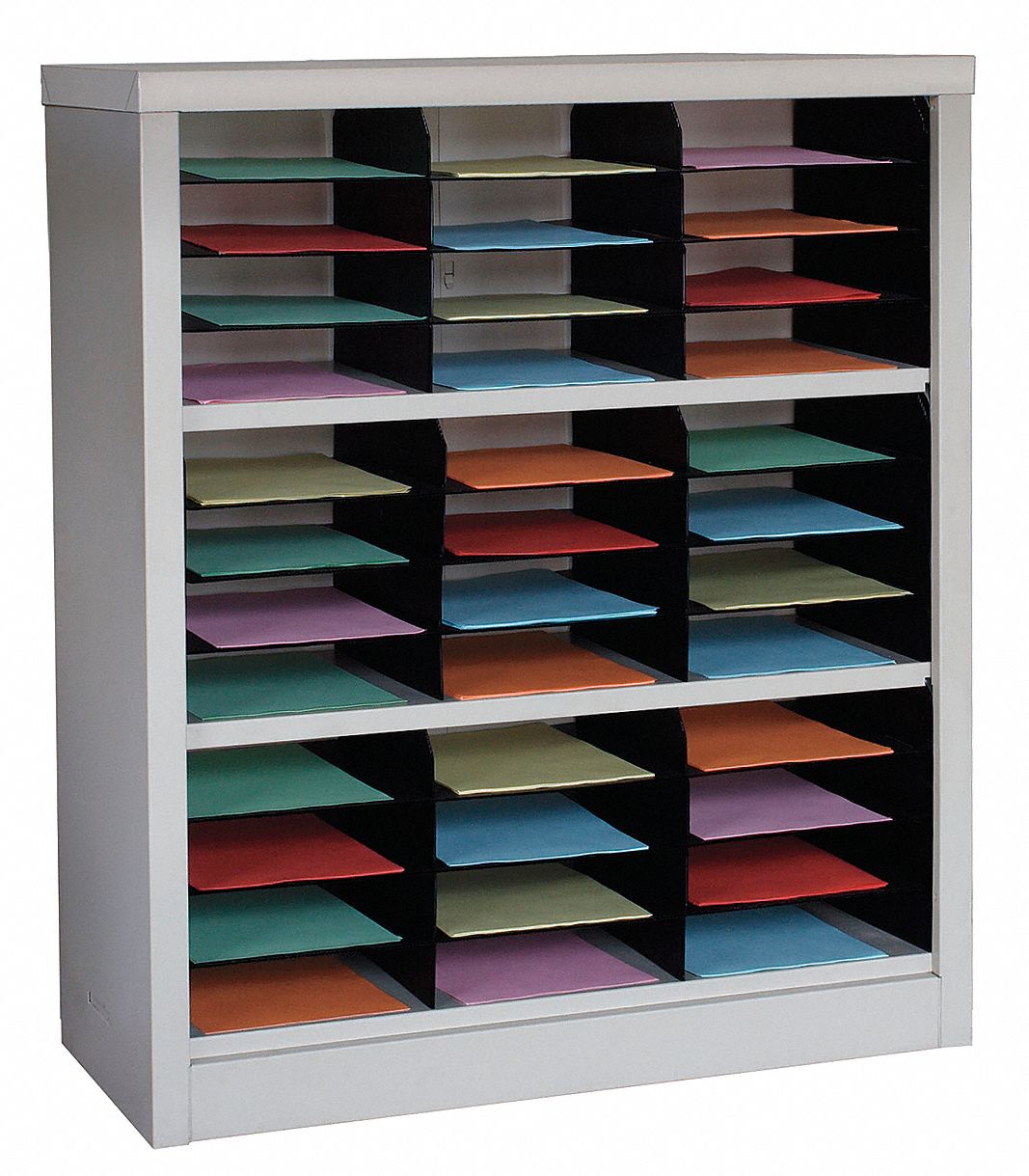 Literature/Mail Organizer 42 H Tan