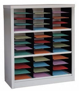 Literature/Mail Organizer 42 H Tan