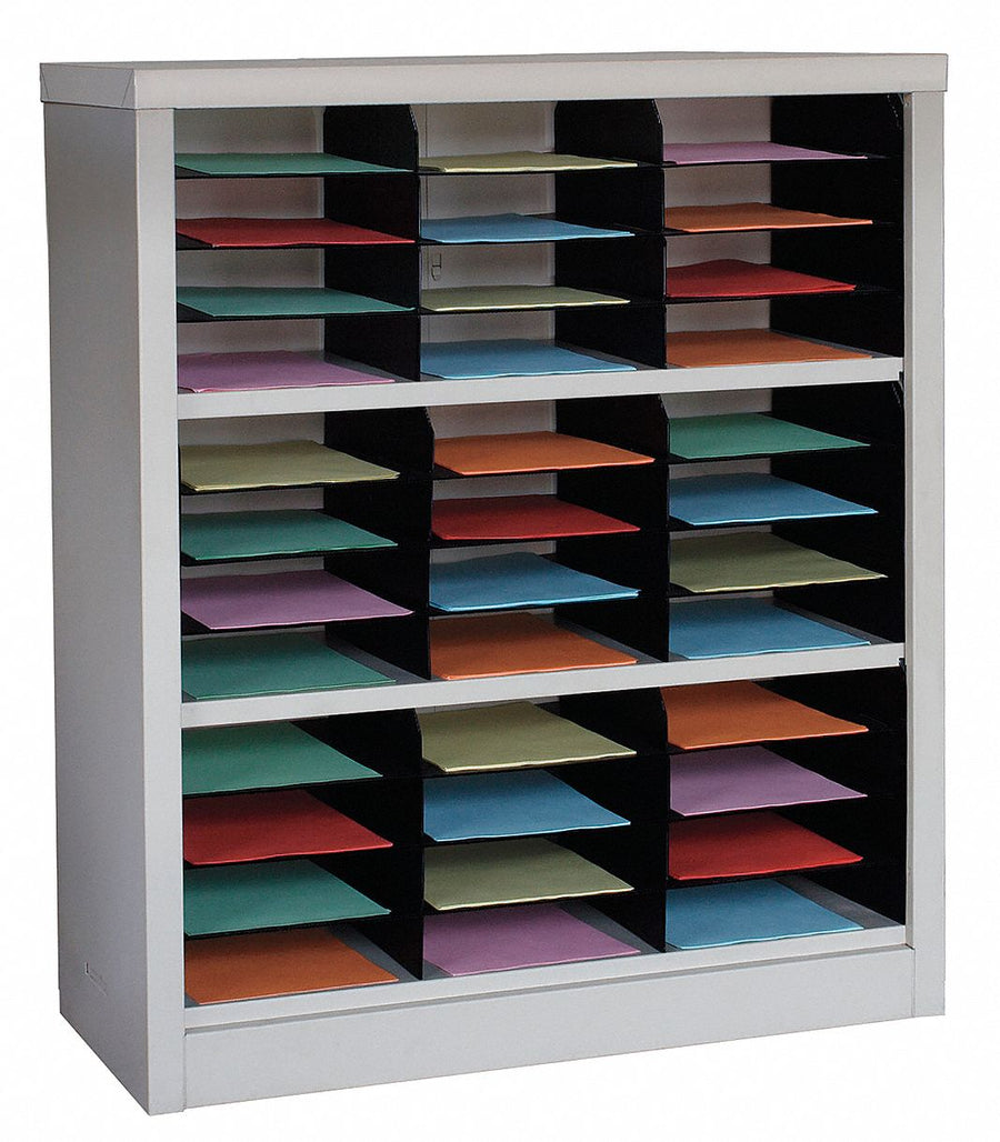 Literature/Mail Organizer 42 H Tan