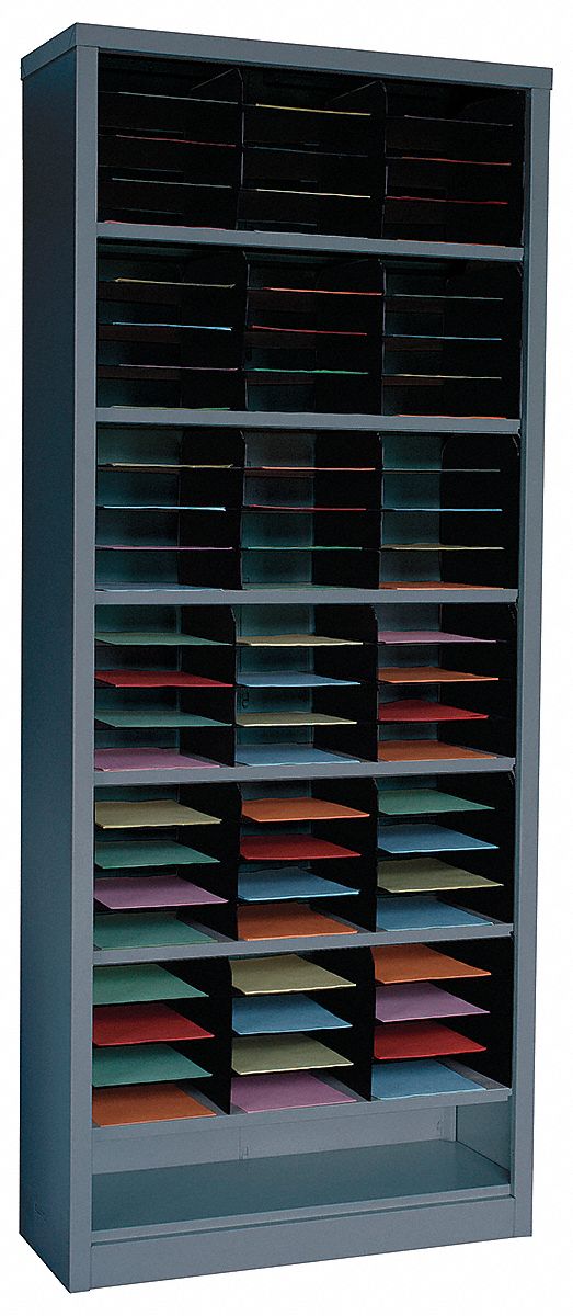 Literature Organizer 84 H Gray