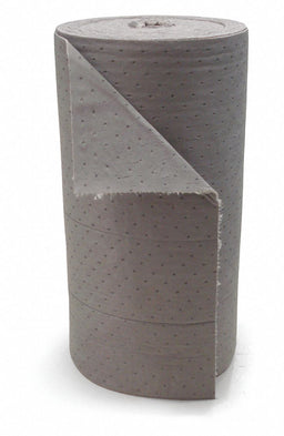 Absorbent Roll Universal Gray 150 ft.L