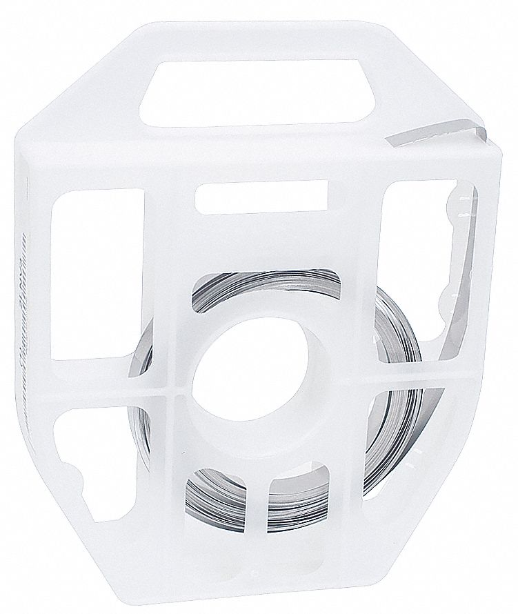 SS Band Light Duty Steel 1/2