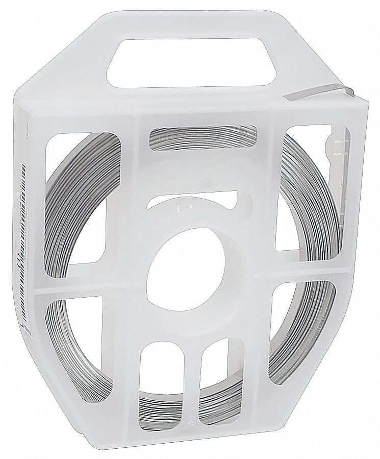 SS Band Standard Duty Steel 5/8