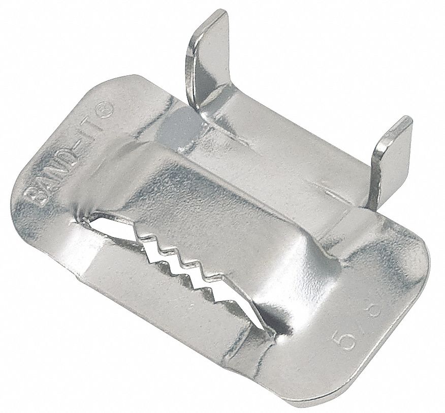 Strapping Buckle StandardDuty 5/8 PK50