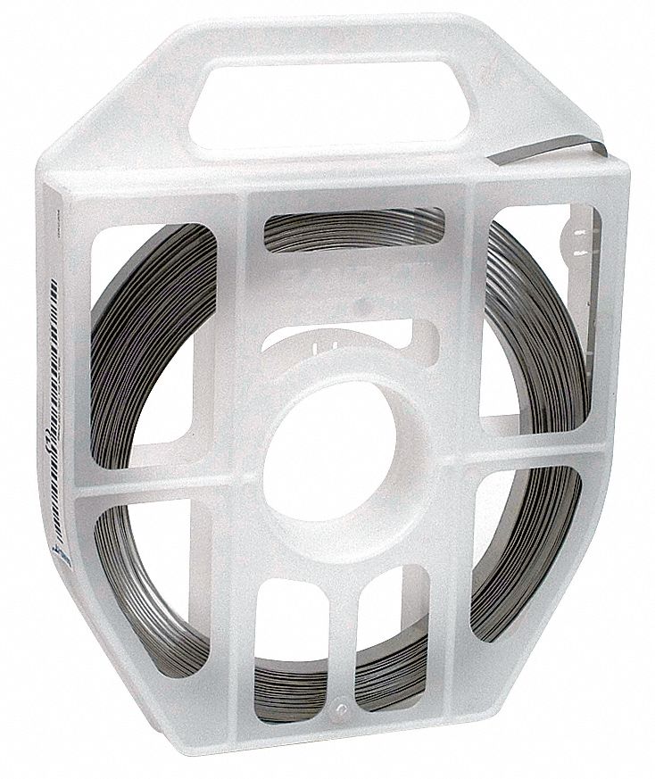 SS Band Light Duty Steel 5/8