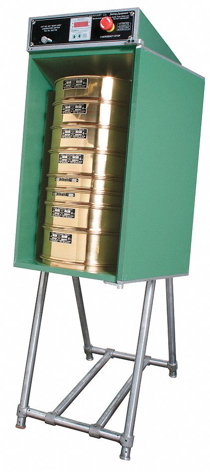 Motorized Laboratory Sifter