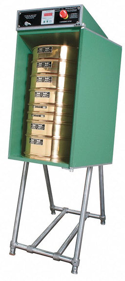 Motorized Laboratory Sifter