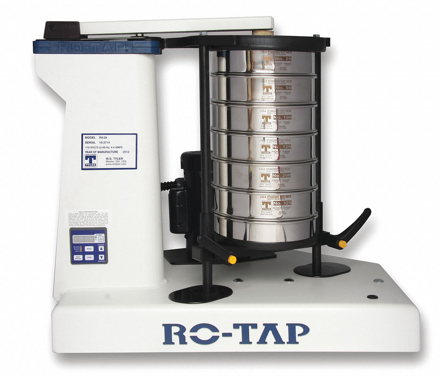 Ro-Tap Motorized Sieve Shaker