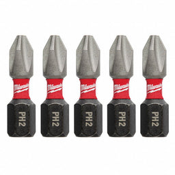 Insert Bit 1/4 Phillips #2 1 PK5