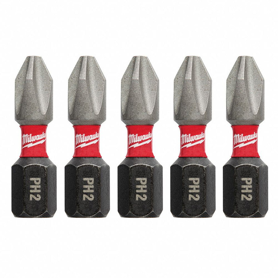 Insert Bit 1/4 Phillips #2 1 PK5
