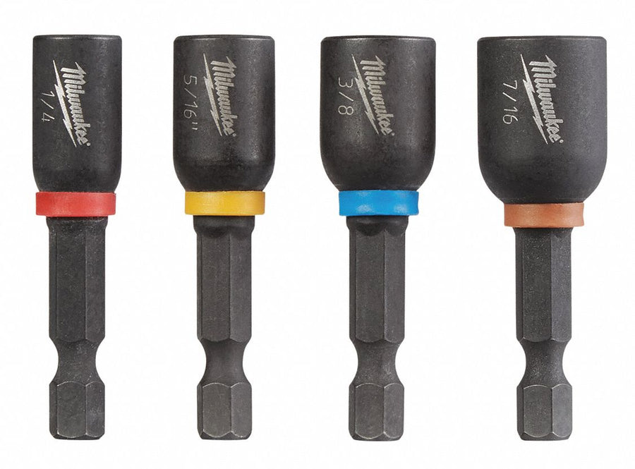 Nutsetter L 1 7/8 Socket 1/4 -7/16