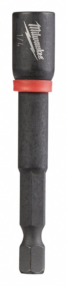 Nutsetter L 2 9/16 Socket 1/4