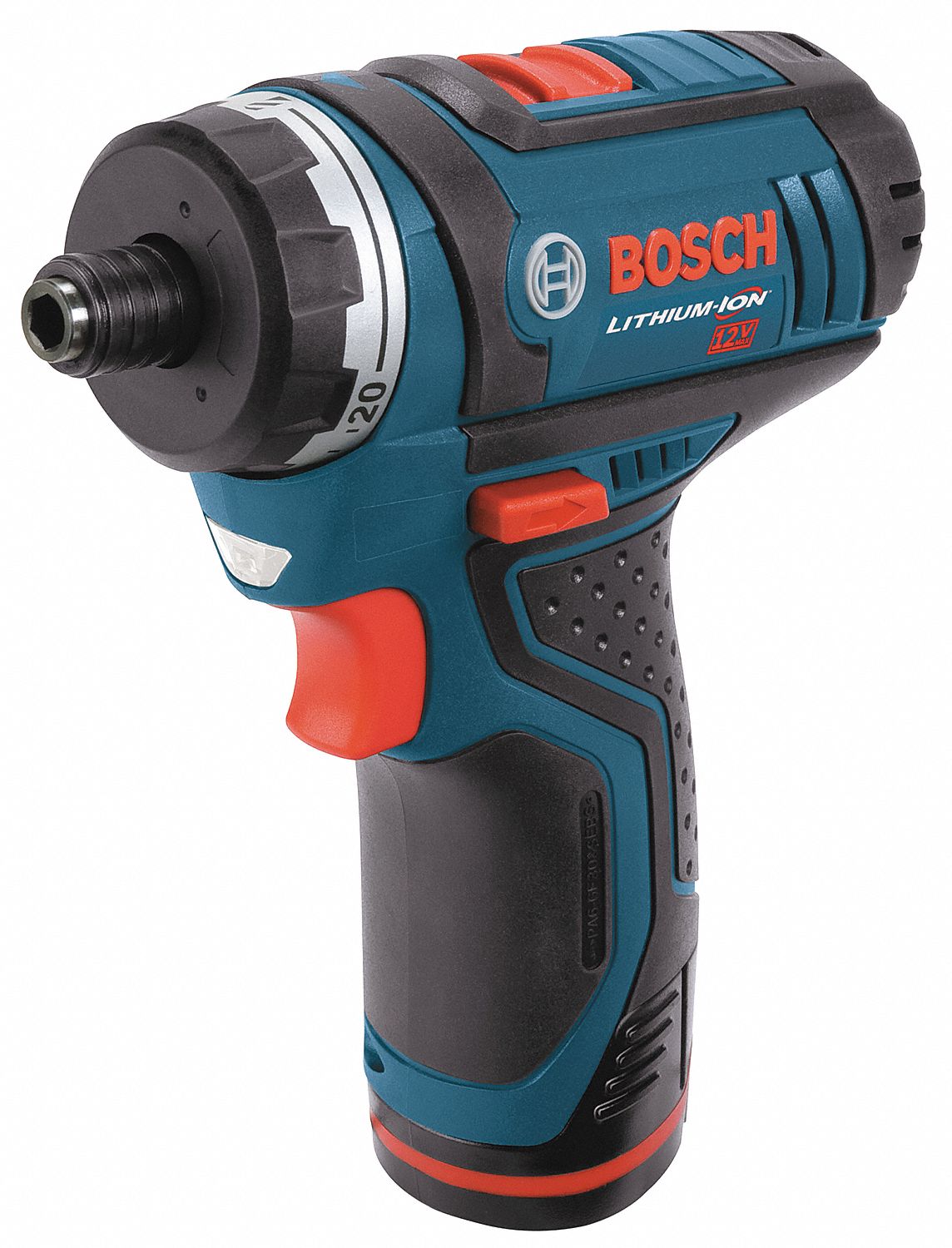 Screwdriver Cordless 12V DC