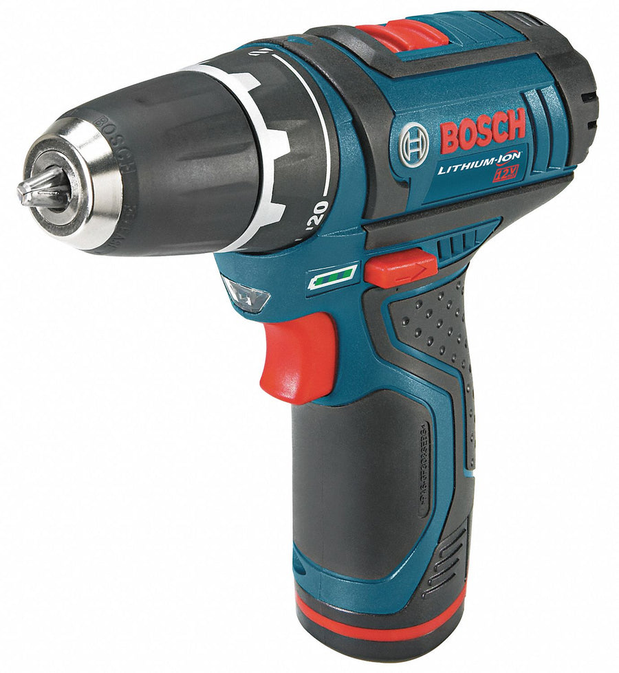 Drill Cordless 1300 RPM 12V DC