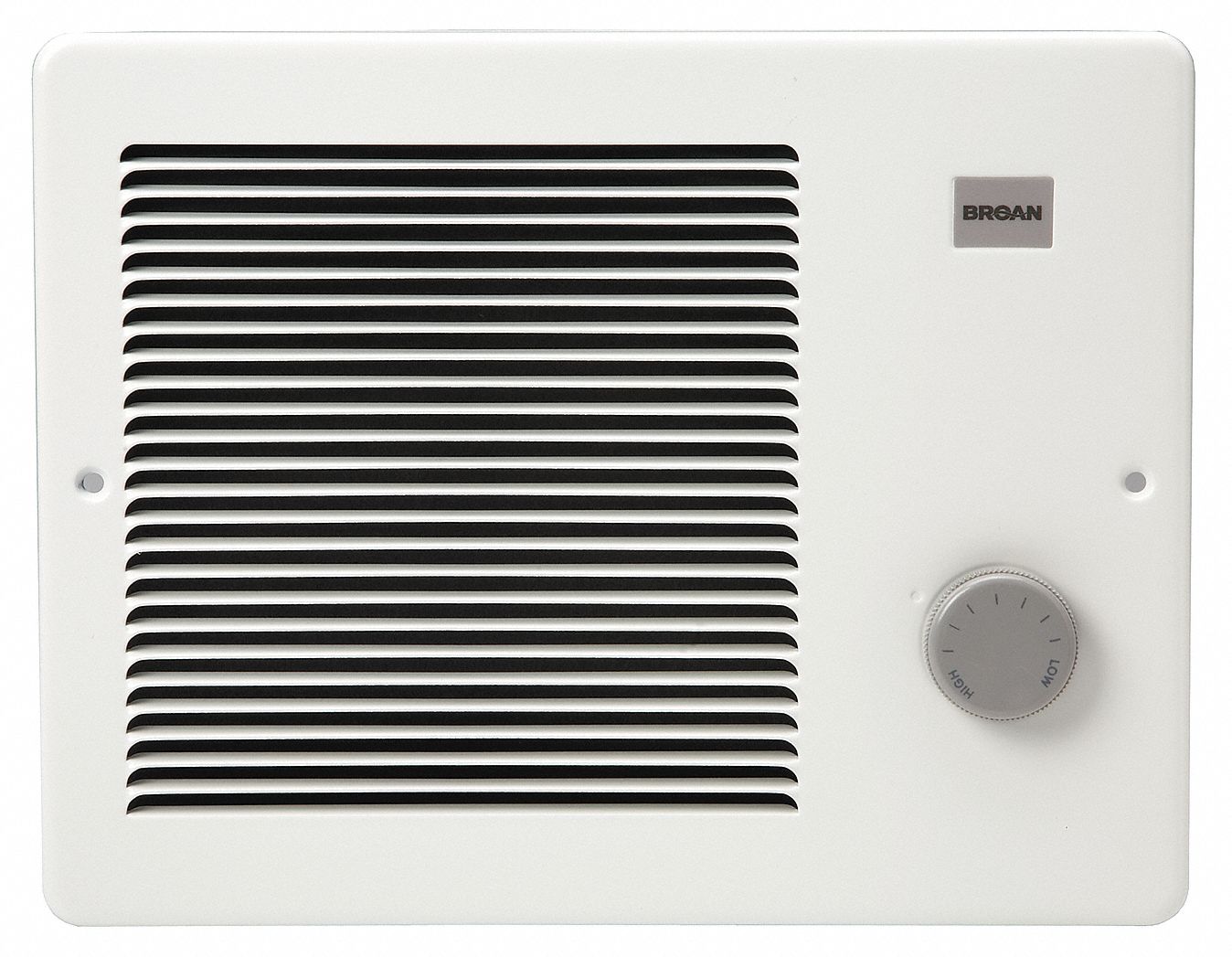 Rgstr Recssd Elct Wl Heatr 7-3/4 H 240V