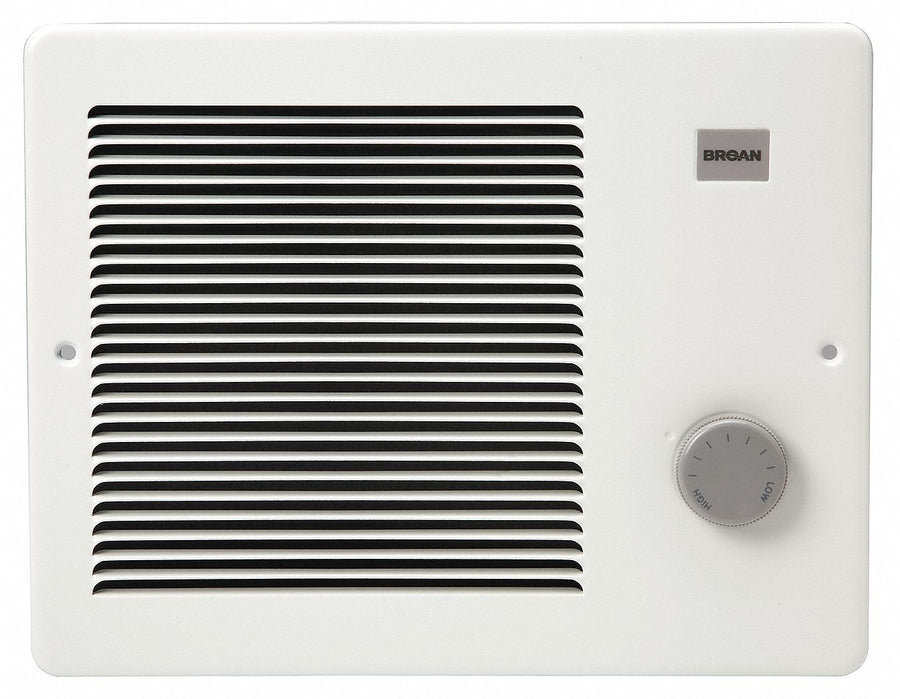 Rgstr Recssd Elct Wl Heatr 7-3/4 H 240V