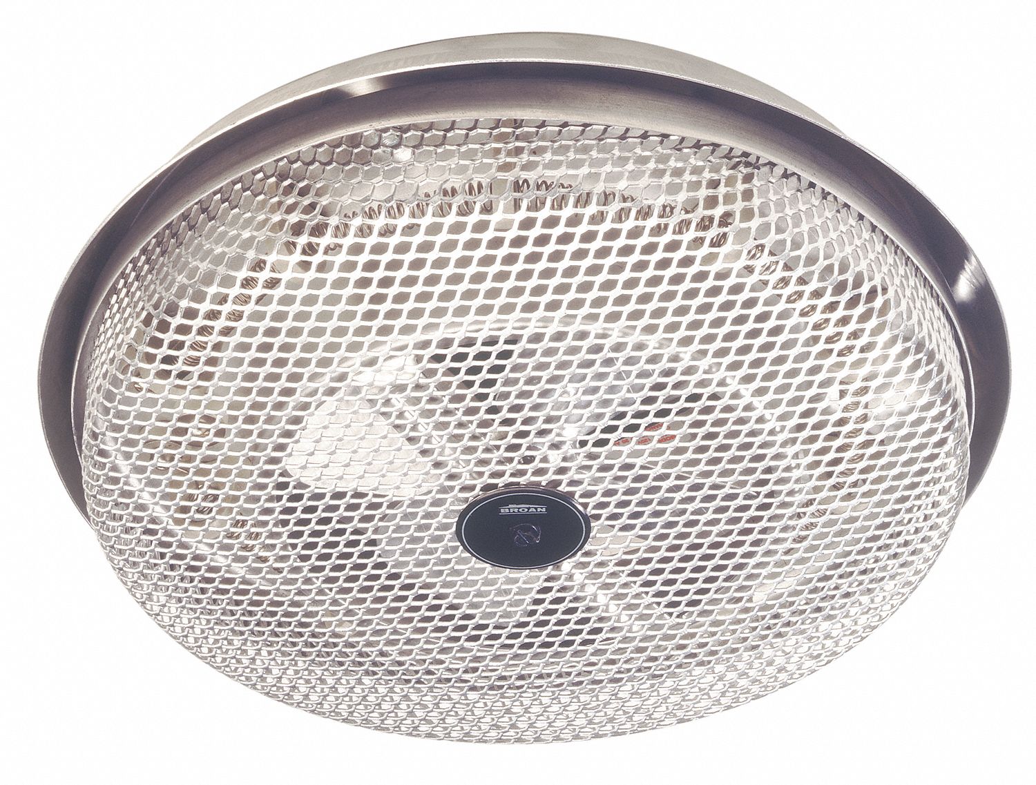 Srfce-Mnt Elct Ceil Htr 2-11/16 H 1250W