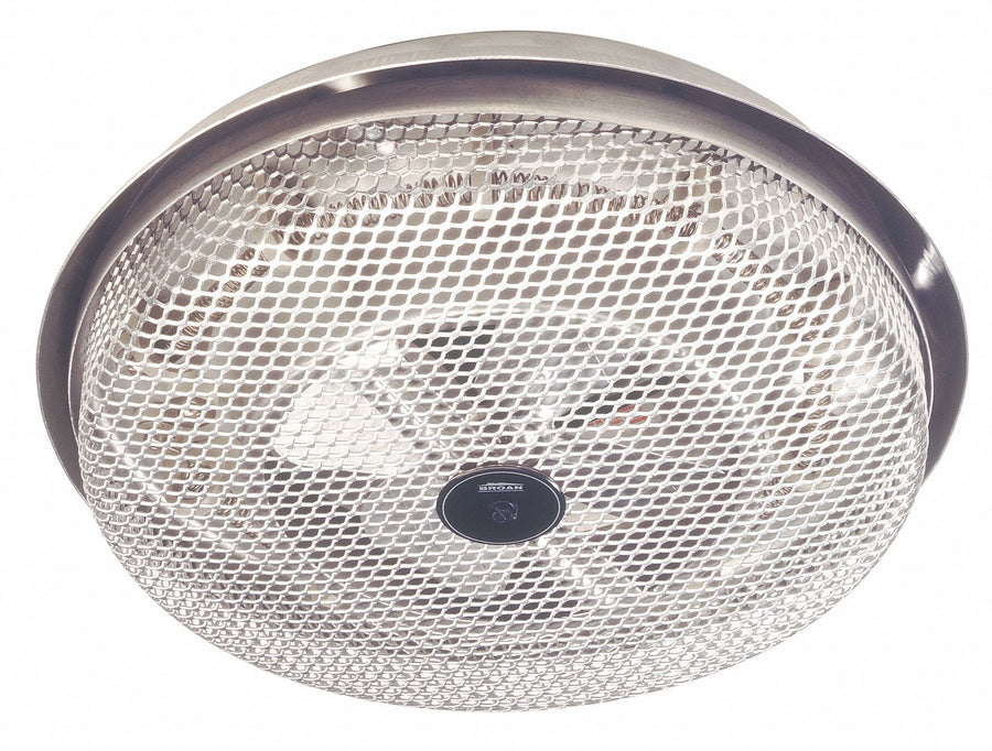 Srfce-Mnt Elct Ceil Htr 2-11/16 H 1250W