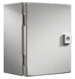 Enclsr Mtallc 13.8In.Hx 11.8In.Wx5.9In.D