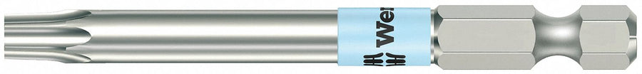 Power Bit SAE 1/4 Hex T10 3-1/2 SS