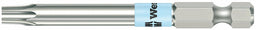Power Bit SAE 1/4 Hex T20 3-1/2 SS