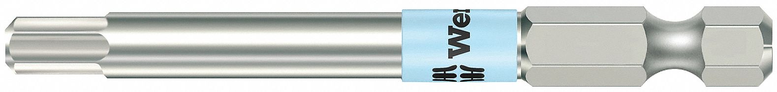 Power Bit SAE 1/4 Hex 5/32 3-1/2 SS