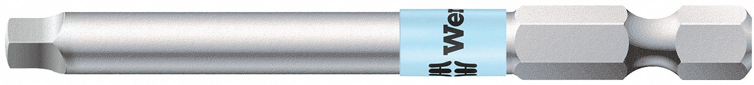 Power Bit SAE 1/4 Hex #1 3-1/2 SS