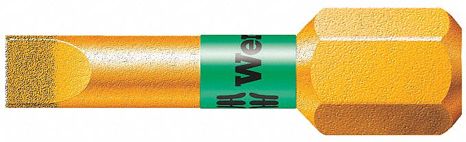 Insert Bit Metric 1/4 Hex 5.5mm 1