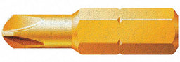 Insert Bit Metric 1/4 Hex 6mm 1