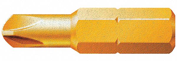 Insert Bit Metric 1/4 Hex 6mm 1-1/4