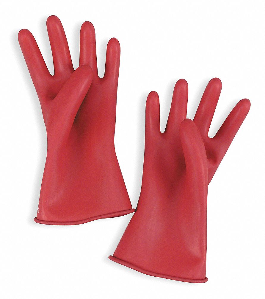 D1023 Elect Insulating Gloves Type I 7 PR1