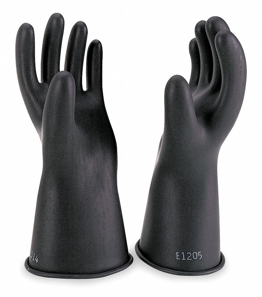 D1025 Elect Insulating Gloves Type I 7 PR1